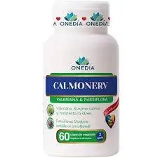 Calmonerv, Antistres Natural, 60 capsule, Onedia