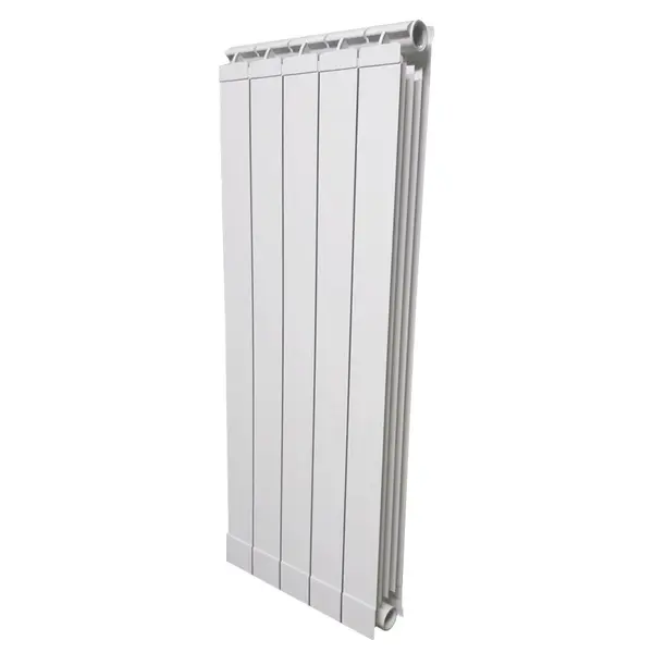 Calorifer aluminiu Radox Oscar Tondo 1400 cu 5 elementi (nu include accesorii montaj)