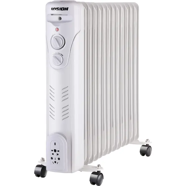 Calorifer electric cu ulei Vision Touch VTCU-13A, 2500W, 13 elementi