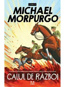 Calul de razboi/Michael Morpurgo