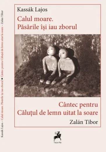 Calul moare. Păsările își iau zborul / Cântec pentru căluțul de lemn uitat la soare