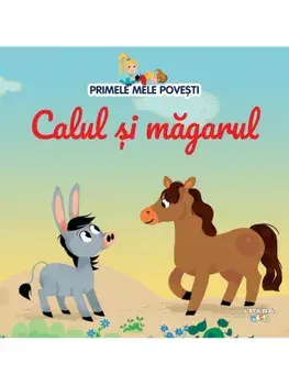 Calul si magarul/***