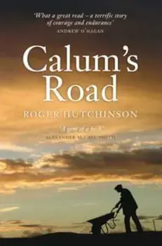Calum's Road, Paperback/Roger Hutchinson