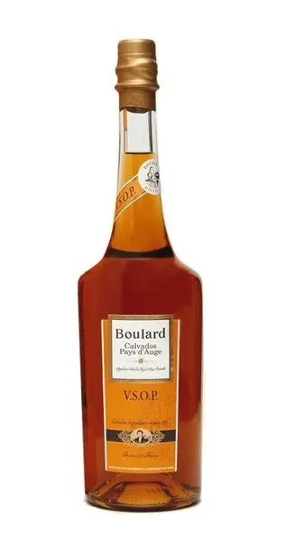 Calvados Boulard Vsop * 2 Pahare 70cl