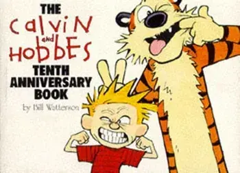 Calvin & Hobbes:Tenth Anniversary Book. Calvin & Hobbes Series: Book Fourteen, Paperback/Bill Watterson