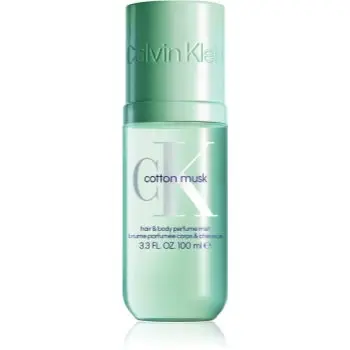 Calvin Klein CK Cotton Musk spray parfumat pentru corp și păr