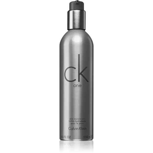 Calvin Klein CK One loțiune de corp hidratantă unisex 250 ml