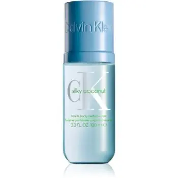 Calvin Klein CK Silky Coconut spray parfumat pentru corp și păr