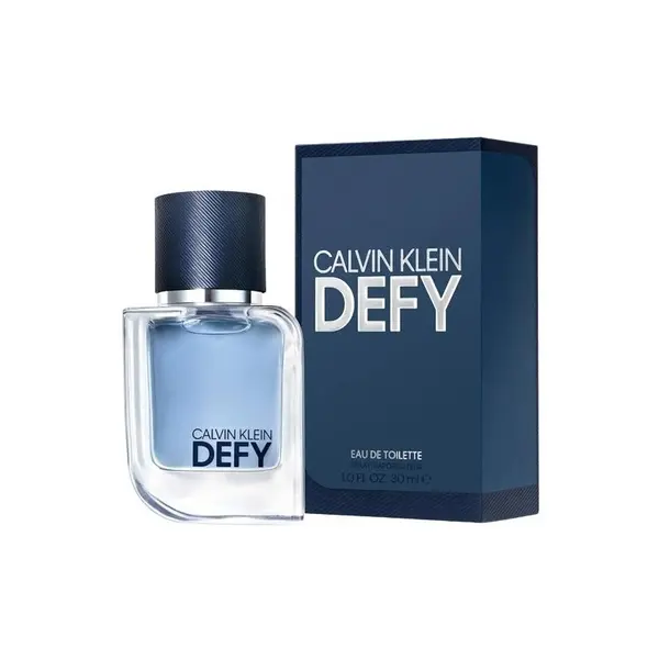 Calvin Klein Defy Apa de toaleta pentru barbati EDT Volum 50 ml