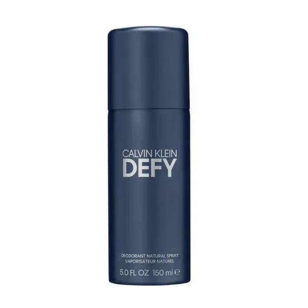 Calvin Klein Defy Deodorant spray pentru bărbați Volum 150 ml