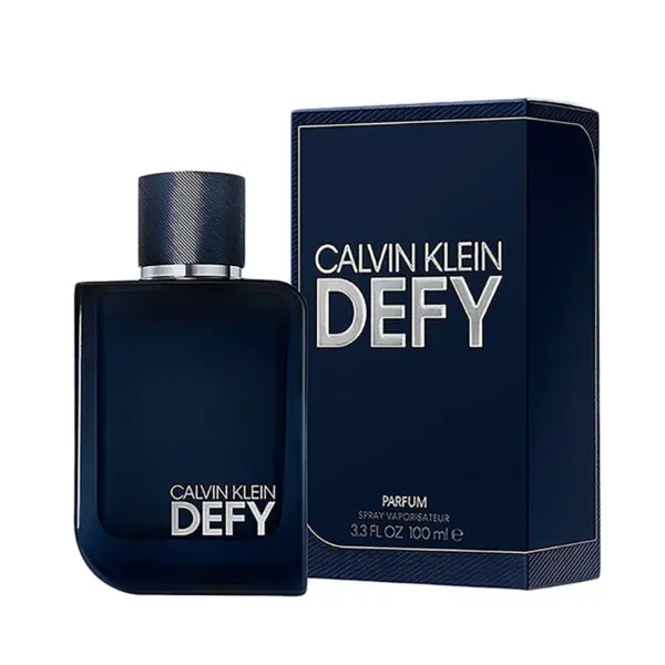 Calvin Klein Defy Parfum Parfum pentru Bărbați Volum 100 ml