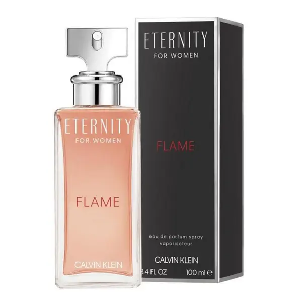 Calvin Klein Eternity Flame EDP Volum 50 ml