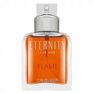 Calvin Klein Eternity Flame for Men Eau de Toilette bărbați 100 ml