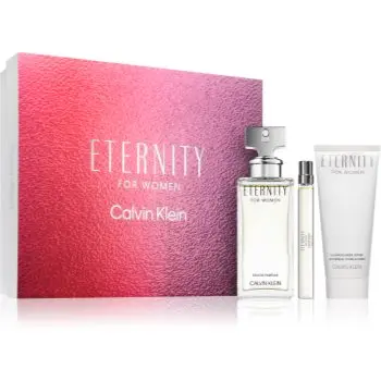 Calvin Klein Eternity For Women Set set cadou pentru femei