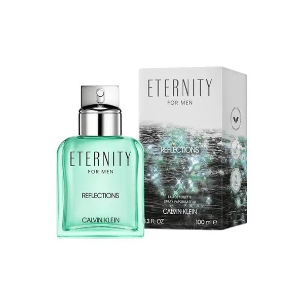 Calvin Klein Eternity Reflections Apa de toaleta pentru barbati EDT Volum 100 ml