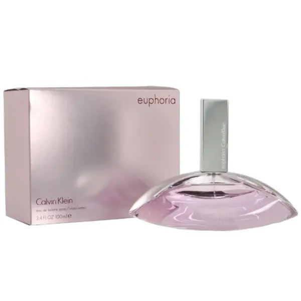 Calvin Klein Euphoria Apă de toaletă pentru Femei EDT Volum 100 ml