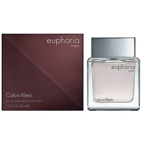 Calvin Klein Euphoria Man Apa de Toaleta Barbati 100 Ml