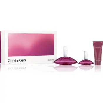 Calvin Klein euphoria Set set cadou pentru femei