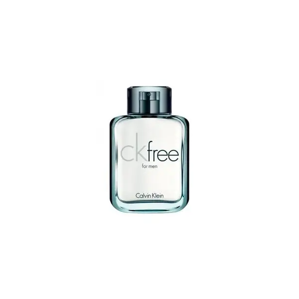 Calvin Klein FREE EDT Volum 50 ml
