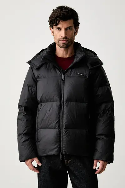 Calvin Klein geacă cu puf pentru bărbați