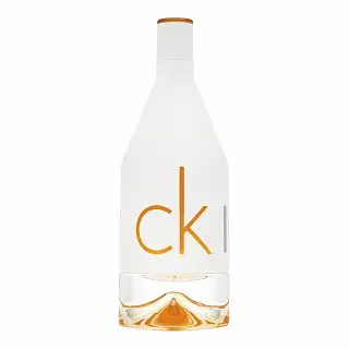 Calvin Klein IN2U eau de Toilette pentru femei 100 ml