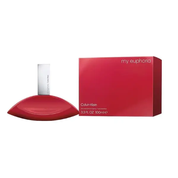 Calvin Klein My Euphoria Apa de parfum pentru femei EDP Volum 100 ml