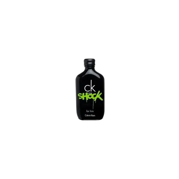 Calvin Klein One Shock Parfum pentru barbati Tester EDT Volum 100 ml