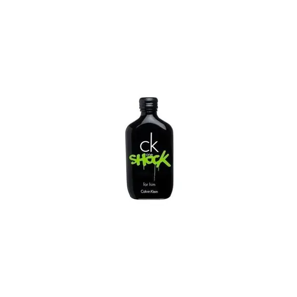 Calvin Klein One Shock pentru bărbați EDT Volum 200 ml