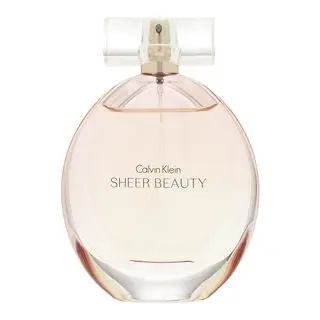 Calvin Klein Sheer Beauty eau de Toilette pentru femei 100 ml