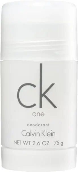 Calvin Klein Stick deodorant Ck One, 75 g
