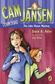 CAM Jansen and the Joke House Mystery, Paperback/David A. Adler