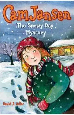 CAM Jansen: The Snowy Day Mystery #24 - David A. Adler