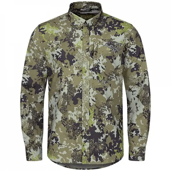 Camasa Airflow Huntec Camo Marime XL