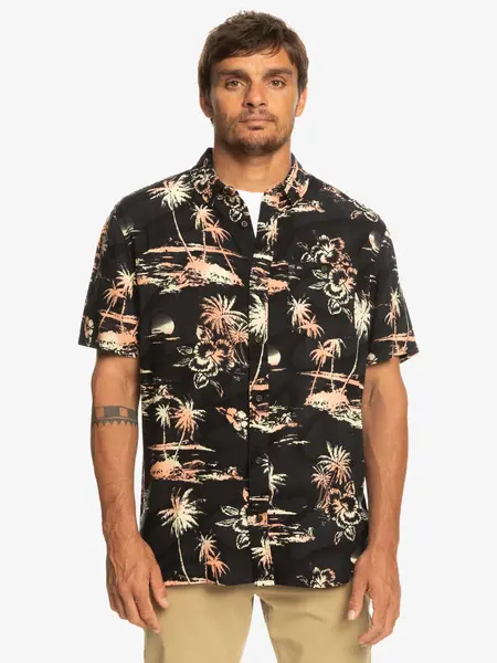 Camasa Airflow Viscose Ss
