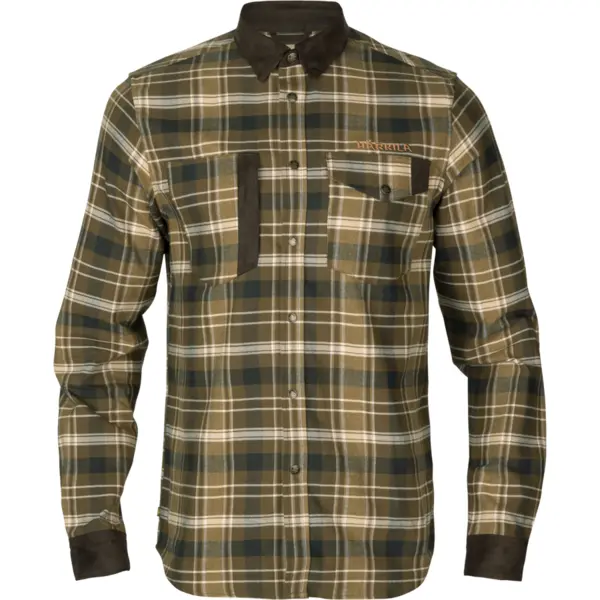 Camasa Aivak L/S Antique bronze