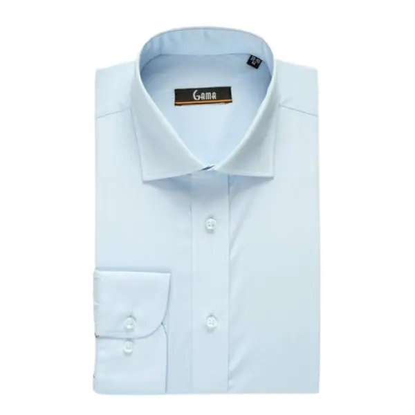 Camasa barbati 1417 Regular Fit bleu, Gama | marimea 43/44