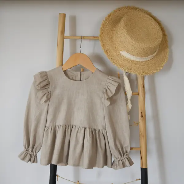 Camasa bej din in - 110
