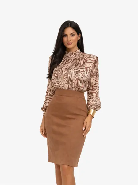 Camasa Eleganta "Aida", Maro - M