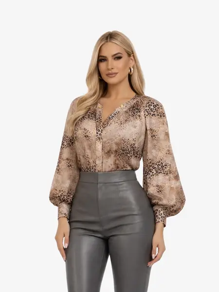 Camasa Eleganta “Lavinia”, Maro - S