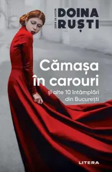 Camasa in carouri si alte 10 intamplari din Bucuresti/Doina Rusti