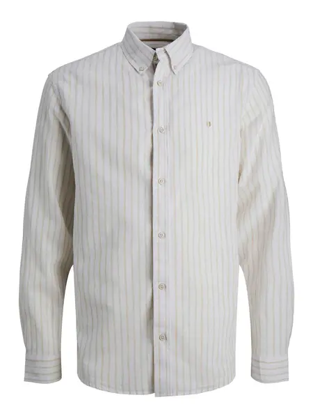 Camasa Jprblusummer Linen Bl Shield Ls Ln