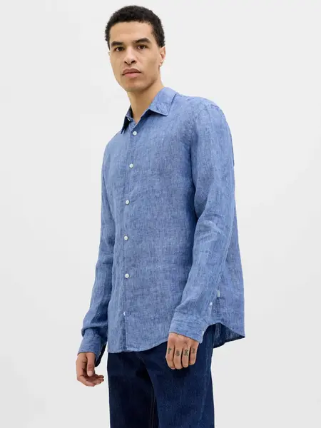 Camasa Jprcclawrence Linen L/s Sn