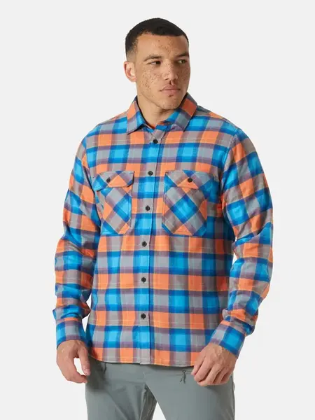Camasa Lokka Flannel Ls