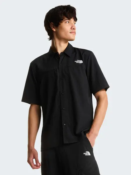 Camasa M Packable Short Sleeve