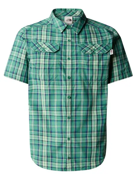 Camasa M S/S Pine Knot