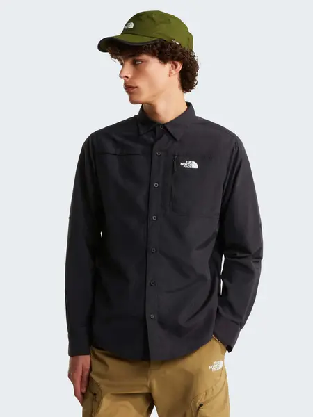 Camasa M Sequoia Long Sleeve