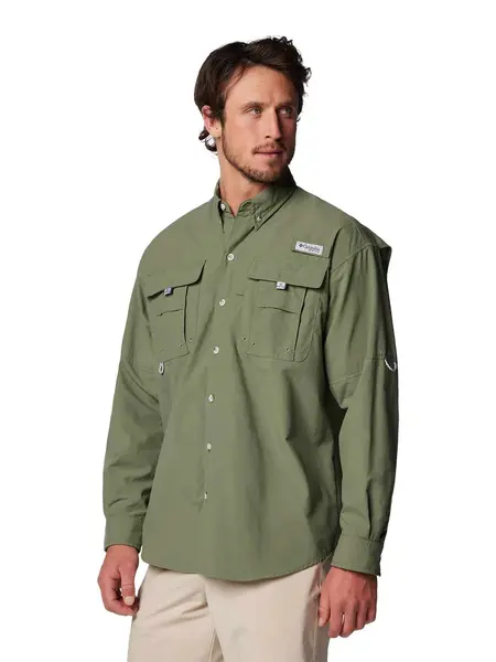 Camasa Mens Bahama Ii L/s