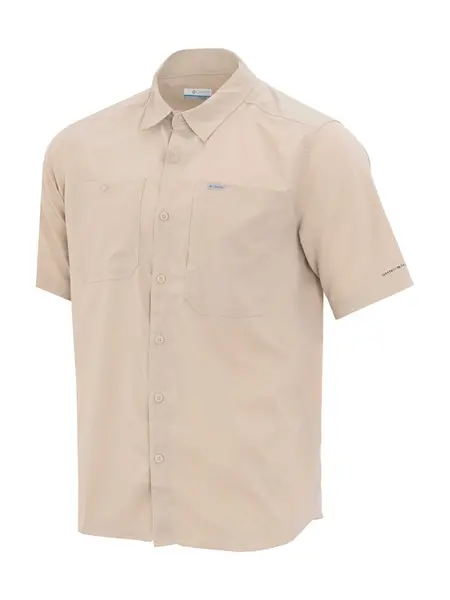 Camasa Mens Silver Ridge Utility Ii Ss