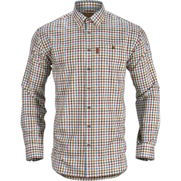 Camasa Milford Multi Check