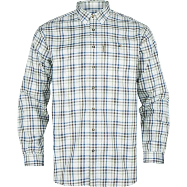 Camasa Milford Sea blue